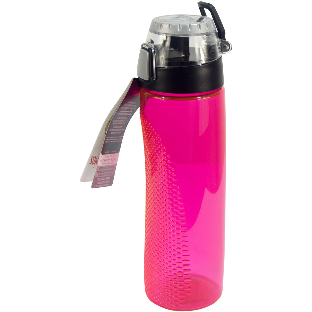 Hot Wheels Tritan Water Bottle 650 ML