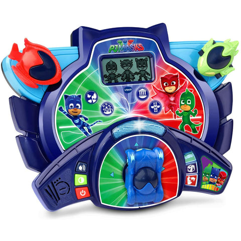 PJ Masks Hero Car and Mask Set - Catboy 