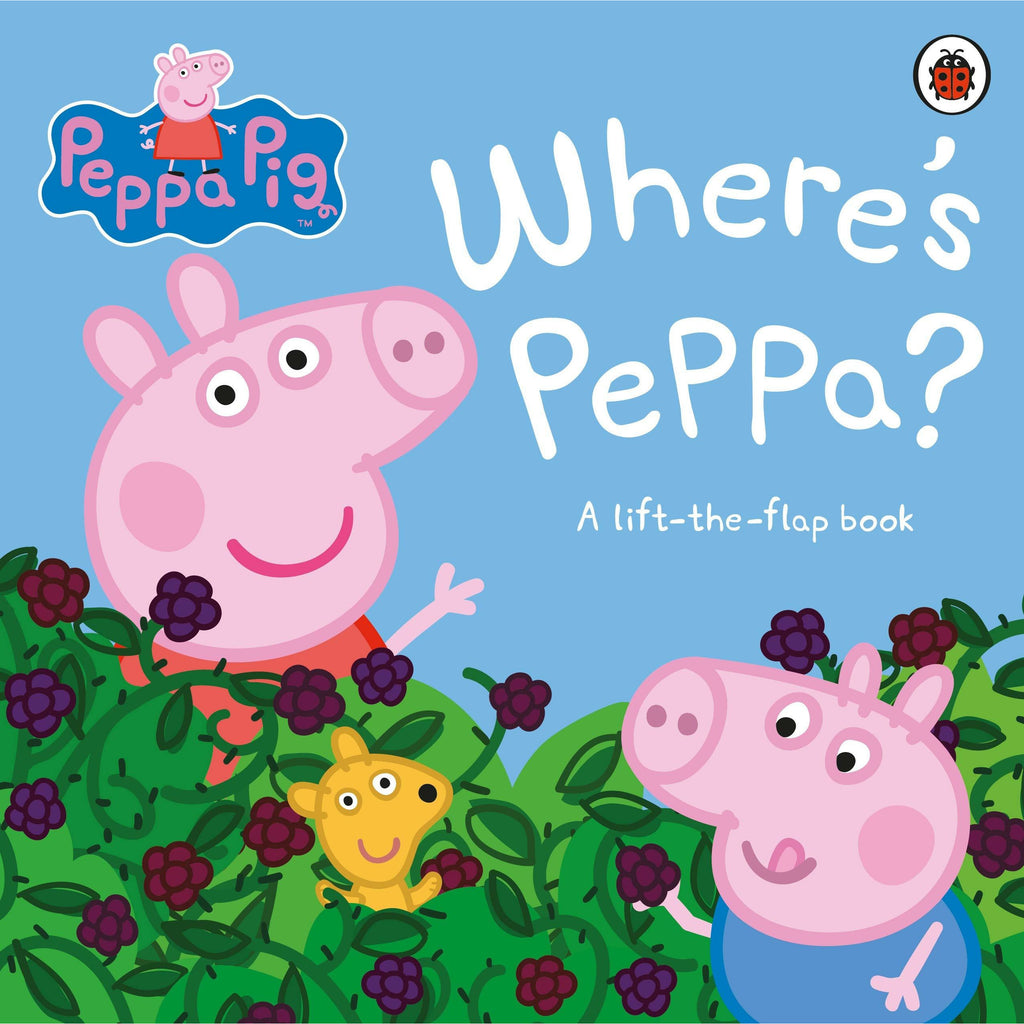 Peppa Pig: Peppa'S Magical Creatures : A Touch-And-Feel Playbook By Peppa  Pig Hard Cover - Peekaboo