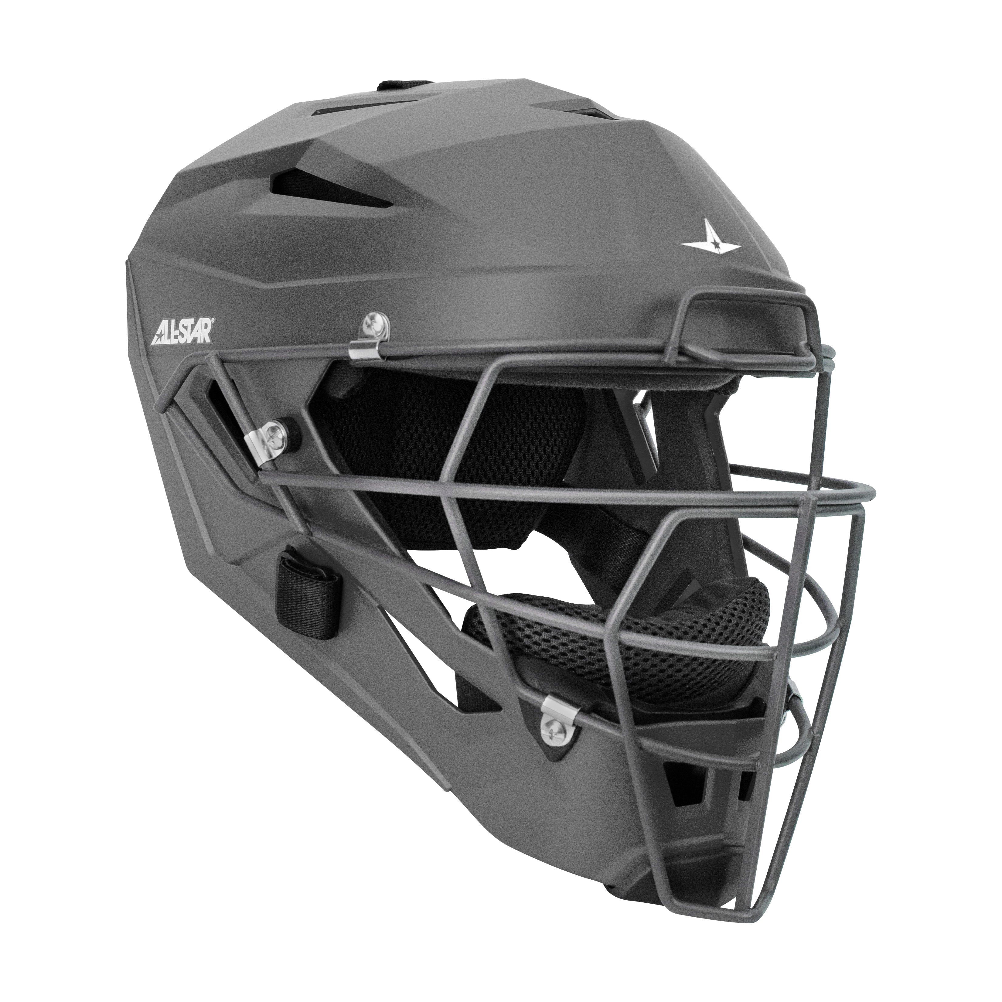 all star two piece catchers mask