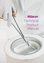 Nidacon Technical Product Manual