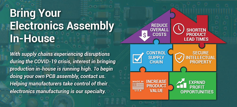 Bring Your PCB Assembly In-House