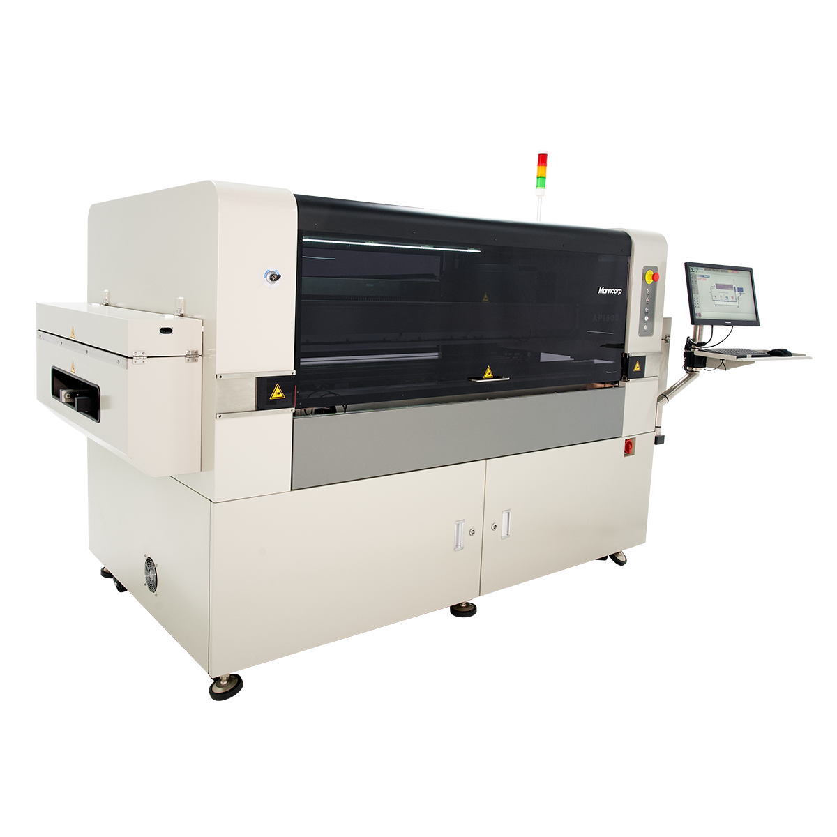 AP1200/AP1500 Automatic Inline Stencil Printer
