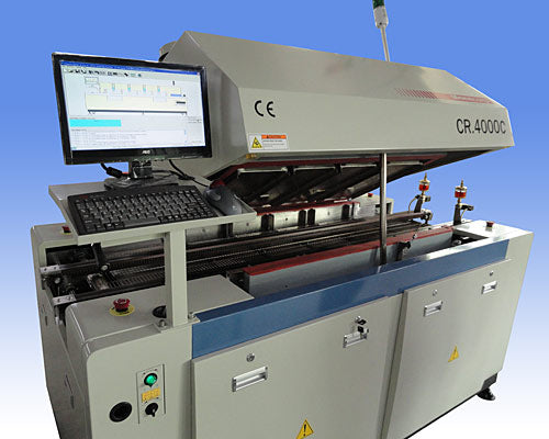 CR10000 10-Zone SMT Reflow Oven