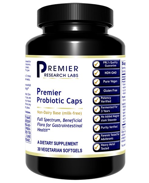 Probiotic caps  , Premier (30 softgels) by Premier Research Labs