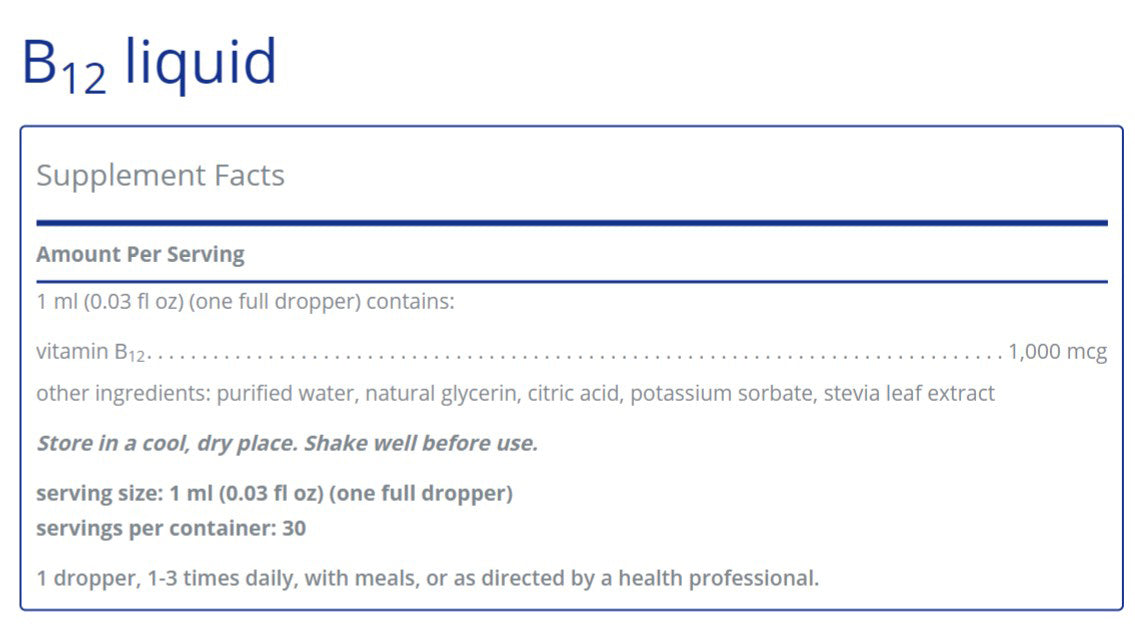 Pure Encapsulations Supplements on NaturalHealingHouse.com