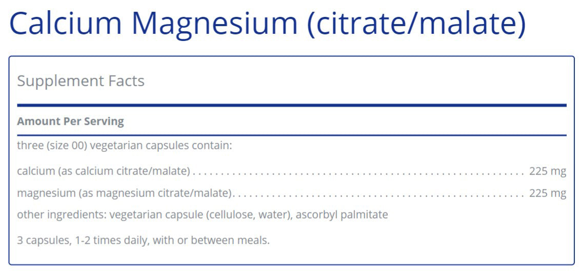 Pure Encapsulations Supplements on NaturalHealingHouse.com