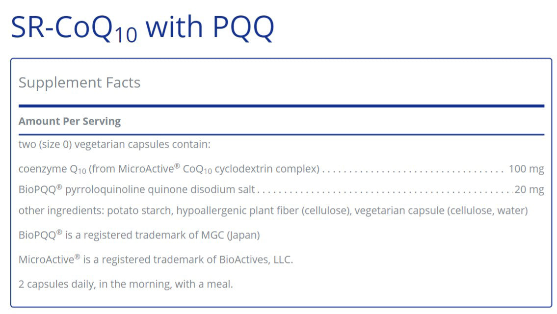 Pure Encapsulations Supplements on NaturalHealingHouse.com