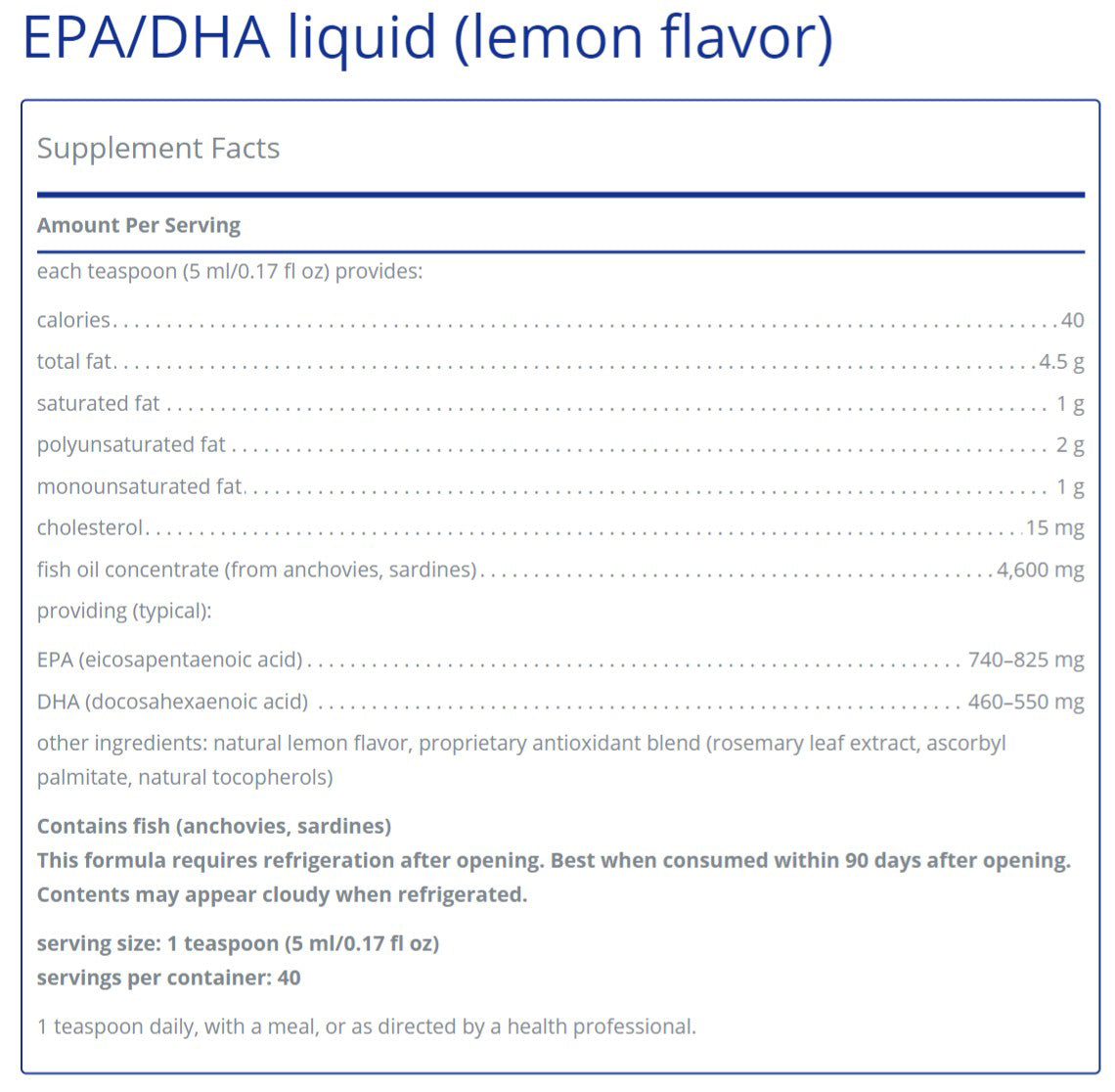 Pure Encapsulations Supplements on NaturalHealingHouse.com