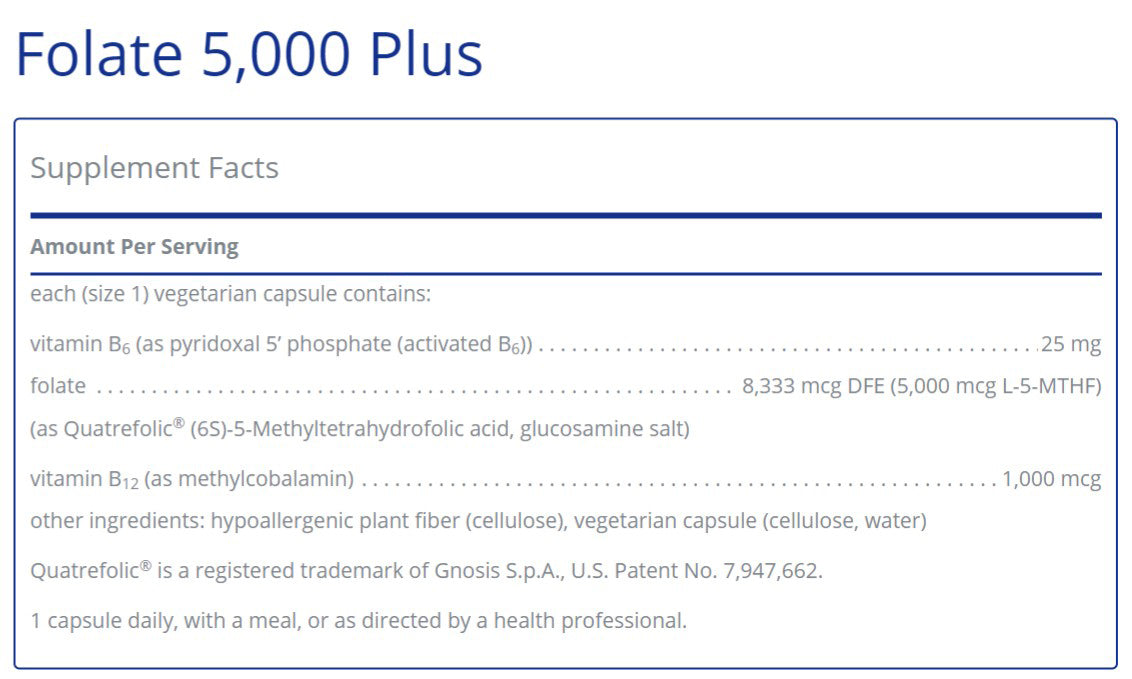 Pure Encapsulations Supplements on NaturalHealingHouse.com