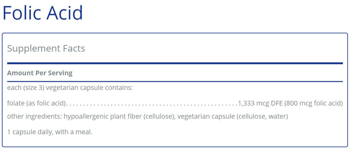 Pure Encapsulations Supplements on NaturalHealingHouse.com