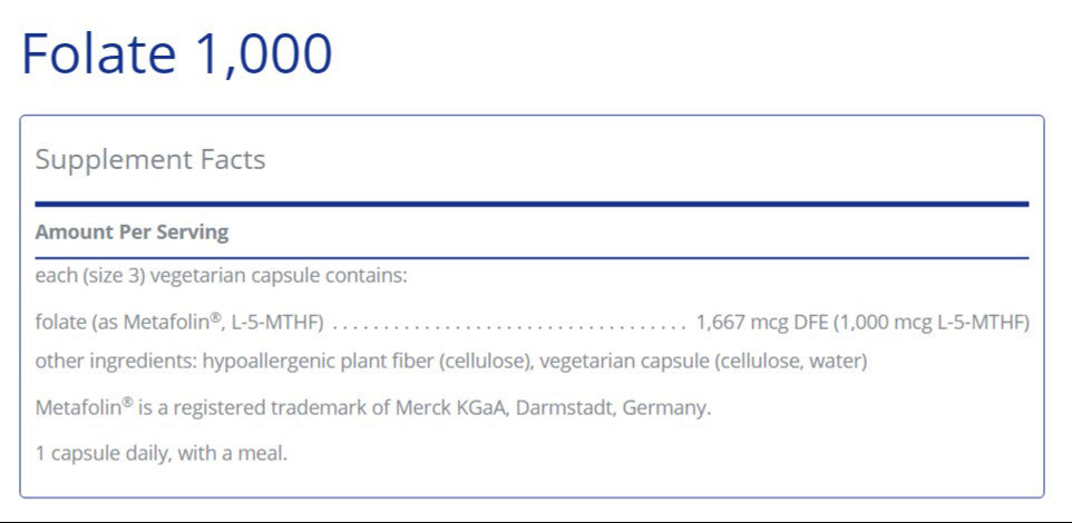 Pure Encapsulations Supplements on NaturalHealingHouse.com