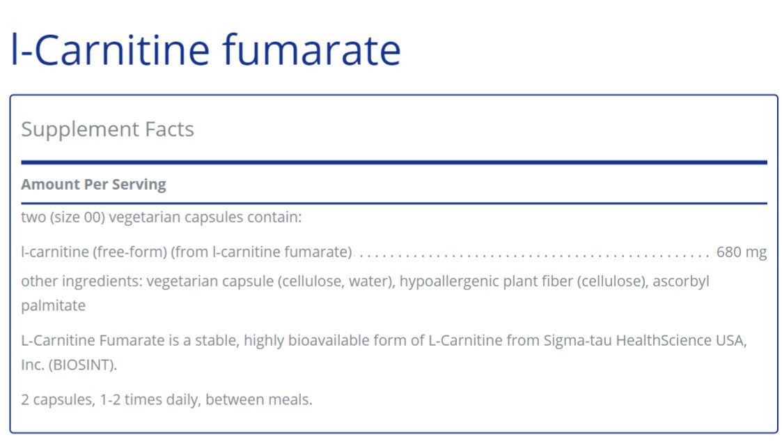 Pure Encapsulations Supplements on NaturalHealingHouse.com