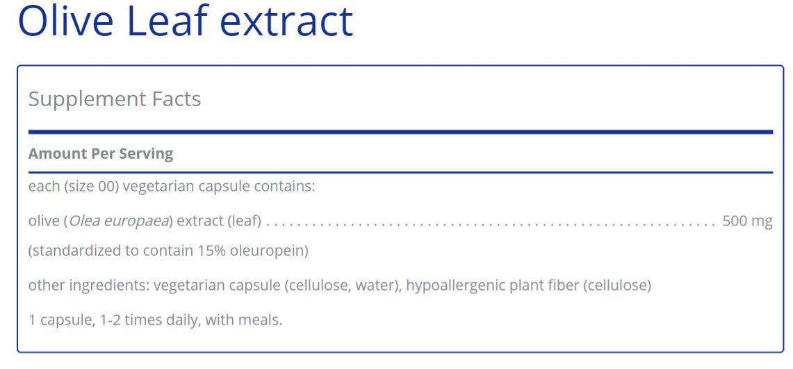 Pure Encapsulations Supplements on NaturalHealingHouse.com