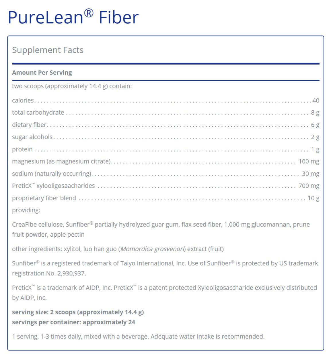 Pure Encapsulations Supplements on NaturalHealingHouse.com