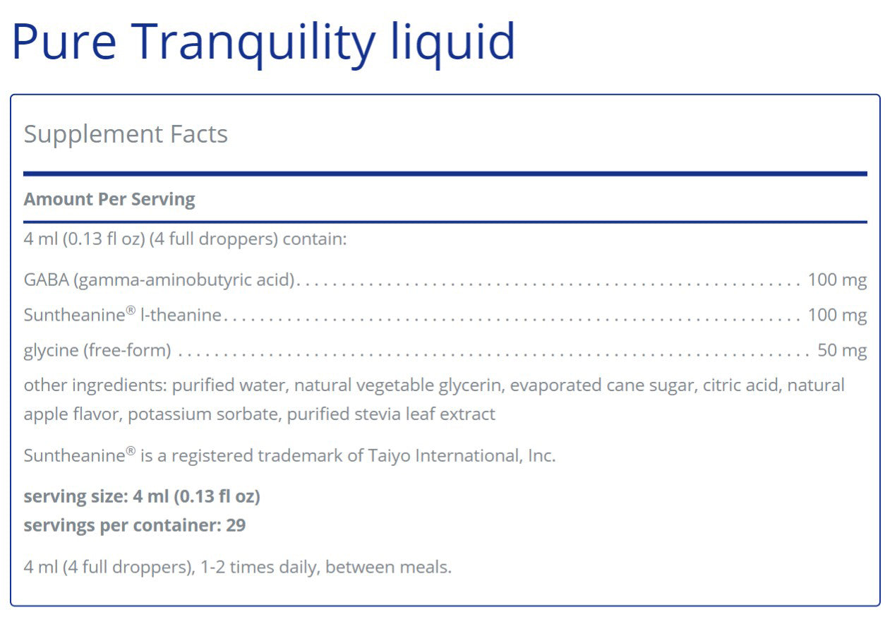 Pure Encapsulations Supplements on NaturalHealingHouse.com