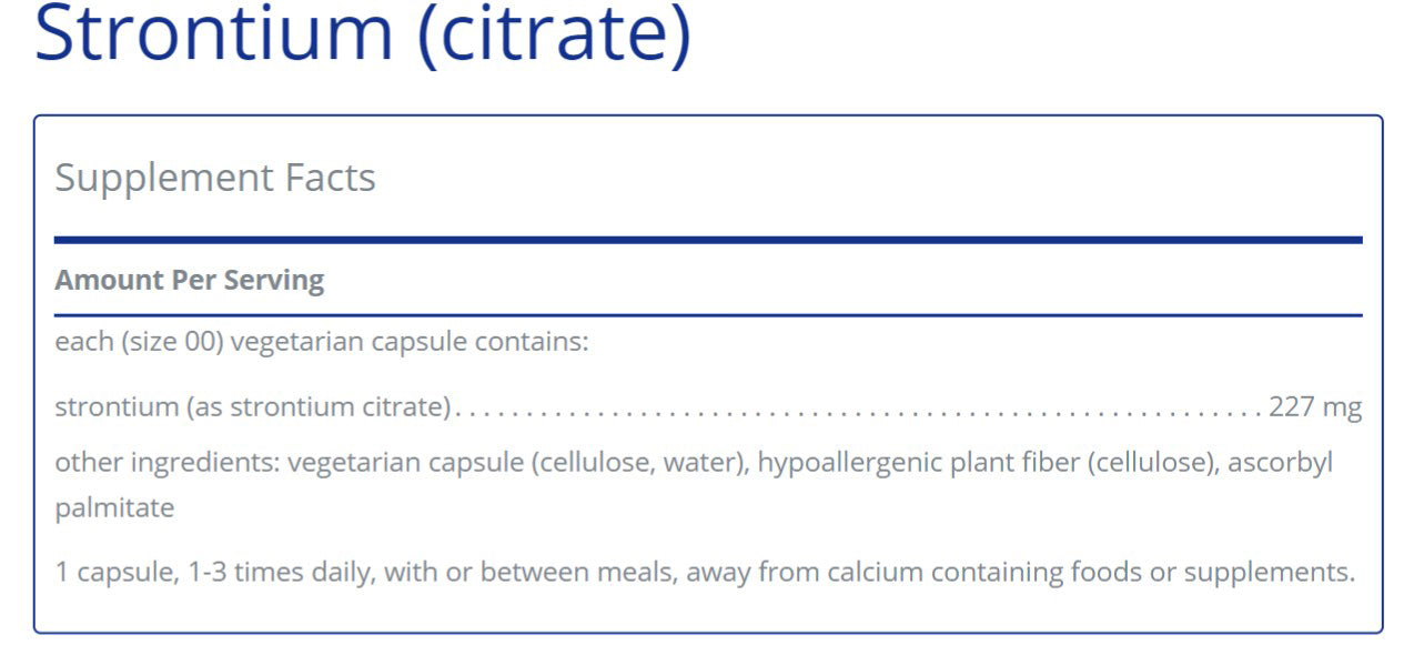 Pure Encapsulations Supplements on NaturalHealingHouse.com