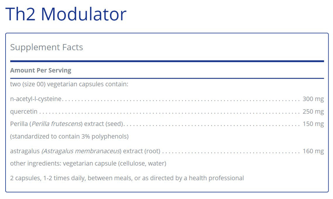 Pure Encapsulations Supplements on NaturalHealingHouse.com