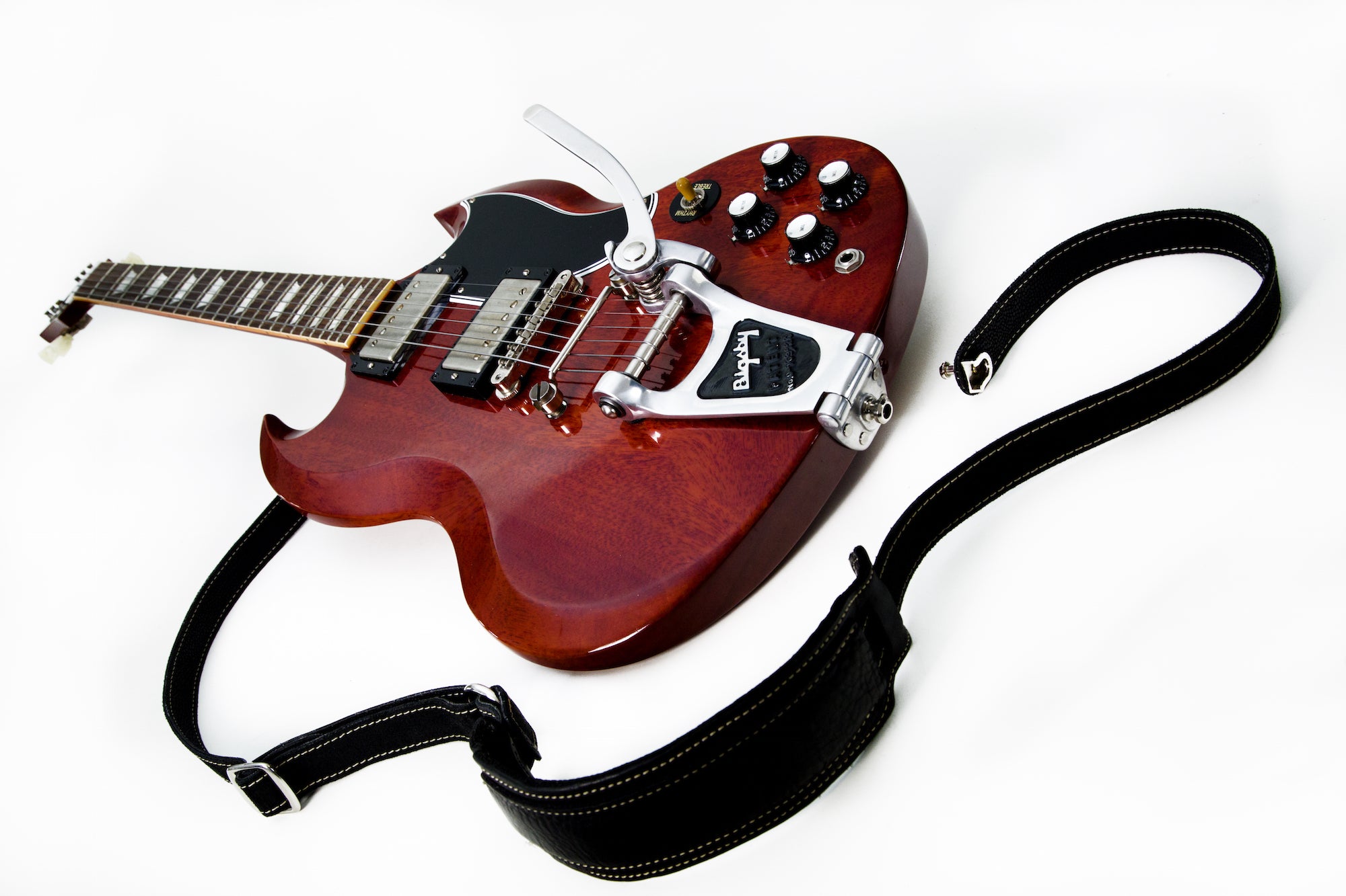 ギターGibson 1970年代 ブランコテールピース - ギター