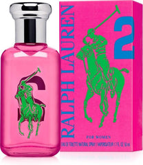 ralph lauren big pony pink 50ml