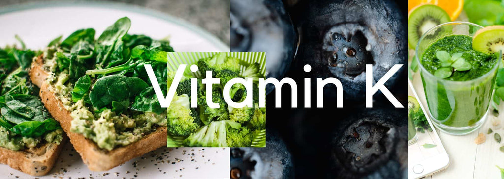 Lebensmittel mit Vitamin K gegen Augenringe
