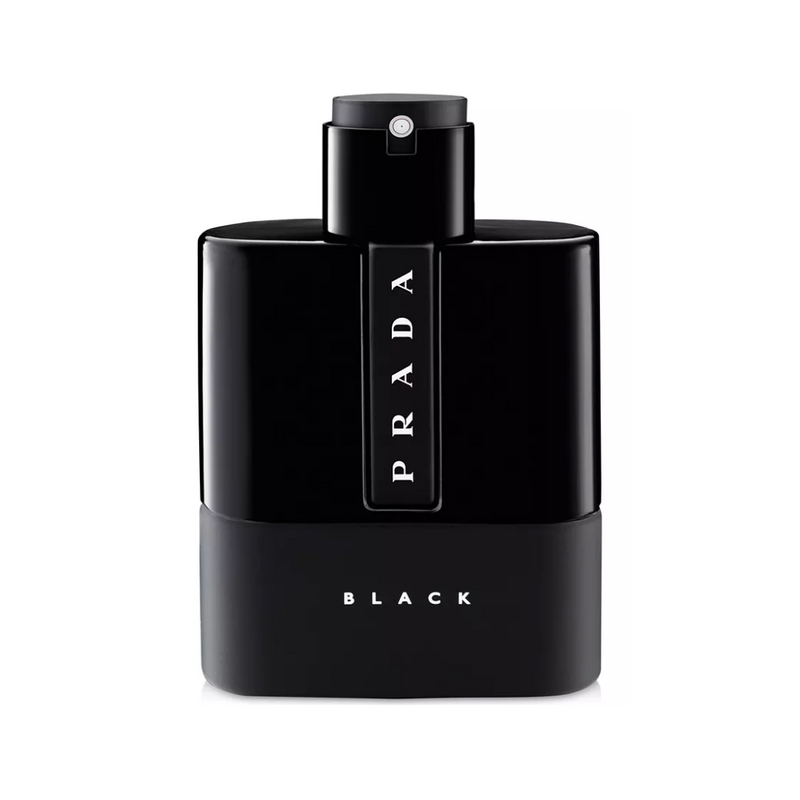 prada luna black review