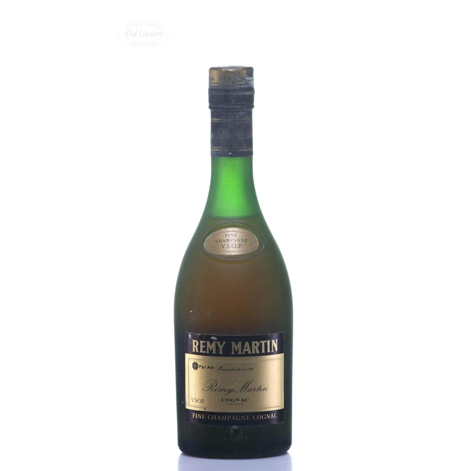 Rémy Martin 1970 Fine Champagne V.S.O.P. Cognac 50cl