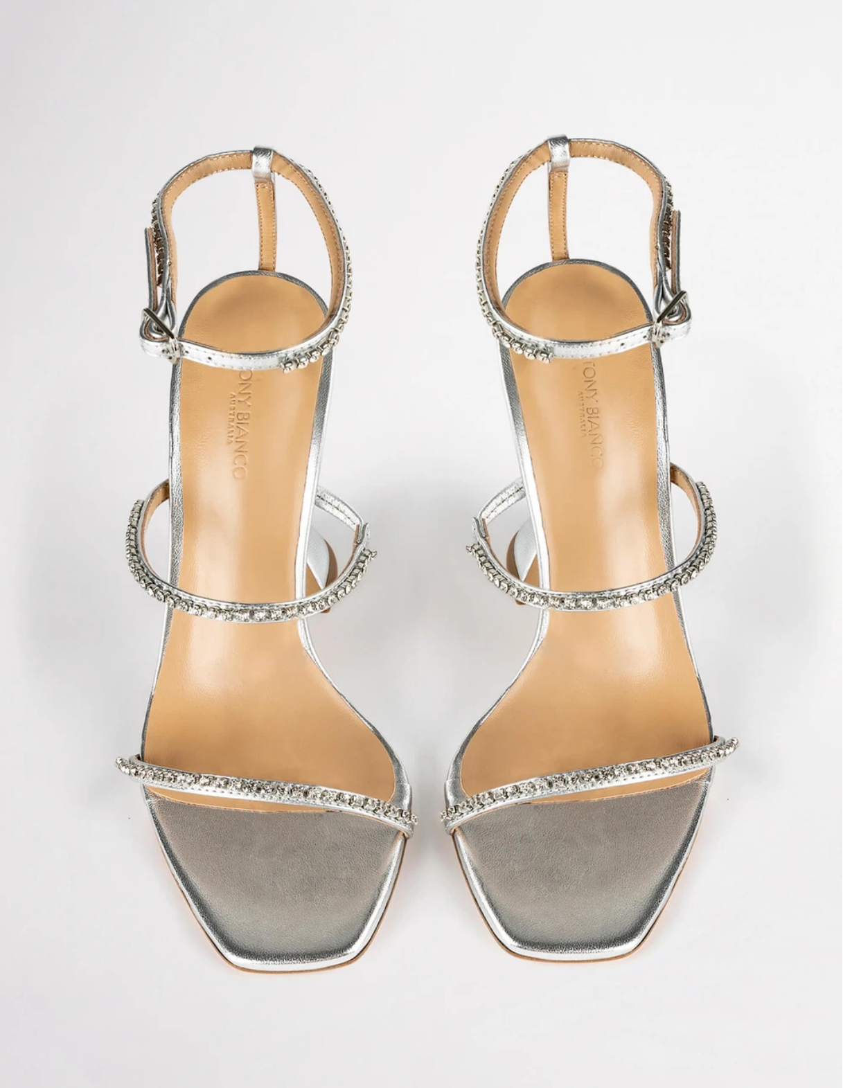Skye Silver Heels | Fierce Footwear – FIERCE FOOTWEAR