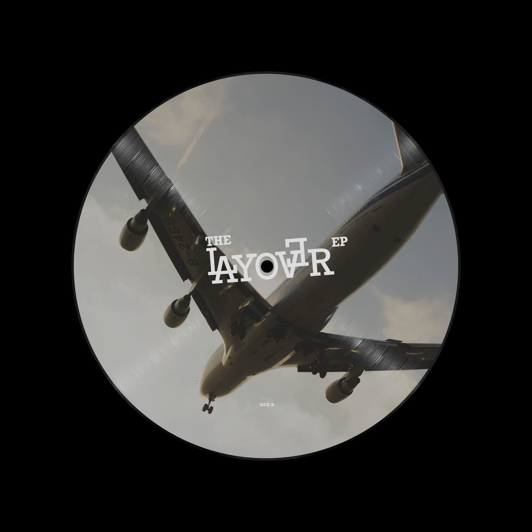 完成品 Evidence – The Layover EP レコード 限定黒盤 iauoe.edu.ng