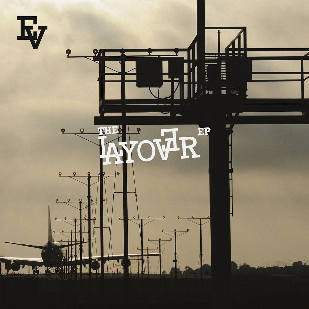 日/祝も発送 EVIDENCE THE LAYOVER EP 再発盤 | www.italtras.com