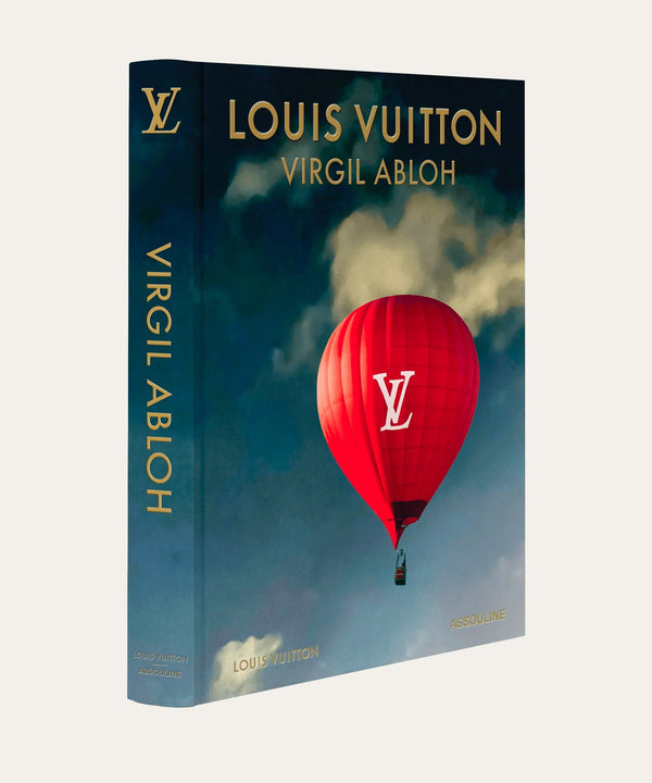 Louis Vuitton: Virgil Abloh, Cartoon Cover – Stephenson House