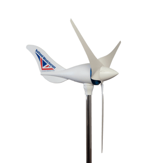 Leading Edge LE-300 (Standard) Wind Turbine – Wind & Sun