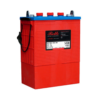 Batterie AGM DUAL Purpose EFB VARTA - 95 Ah