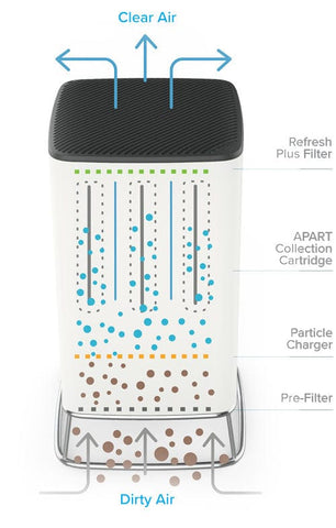 Best air purifier for mold