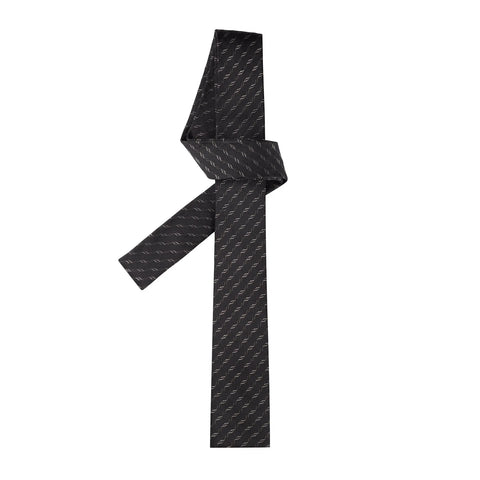 VERTU MONOGRAM TIE