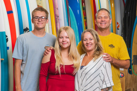 Welcome To Our Ohana– Ohana Surf Shop