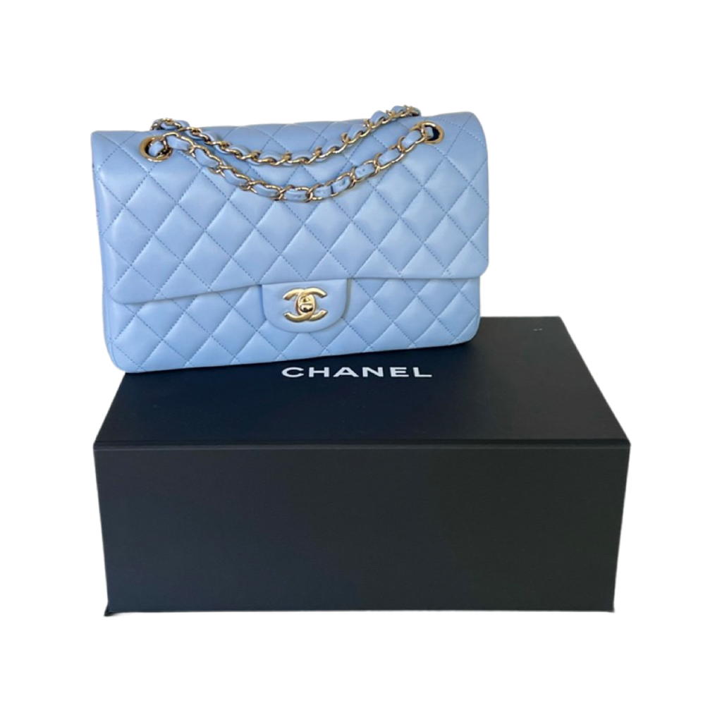 Chanel Hobo – Turnabout Luxury Resale
