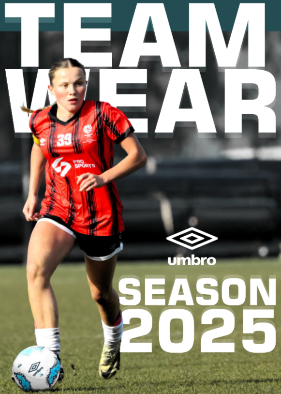 Umbro sports 2025