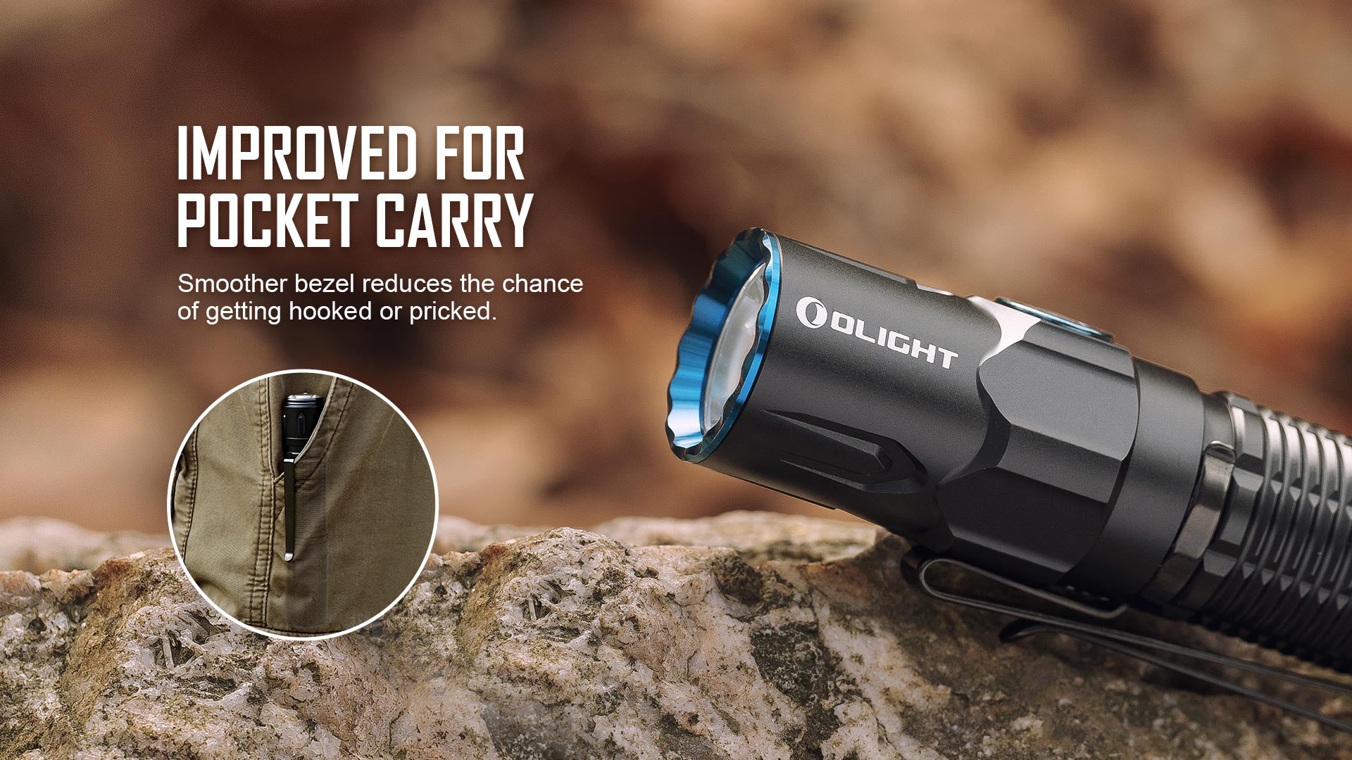 Olight Warrior 3S Tactical Flashlight – tacticalsupplies.ca