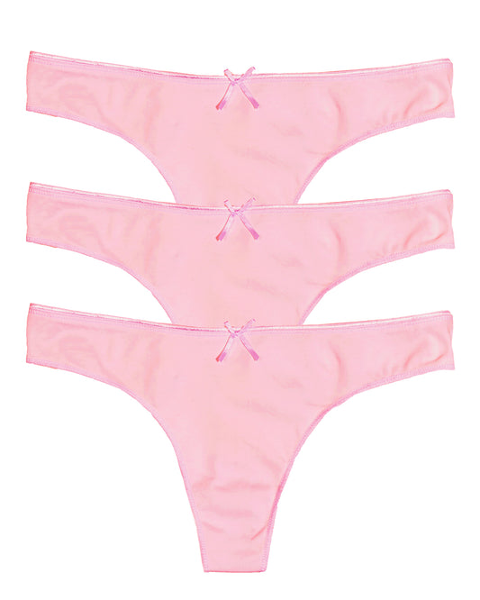 3-pack Thong Panties (3122301)