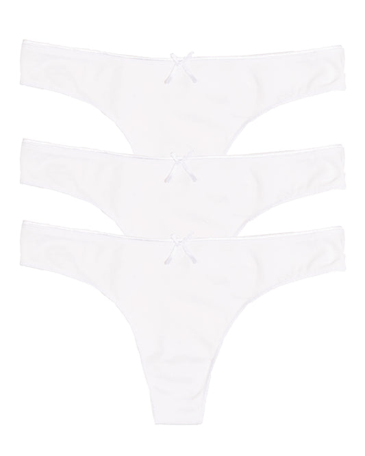 Cotton Panty - Ink 3-Pack