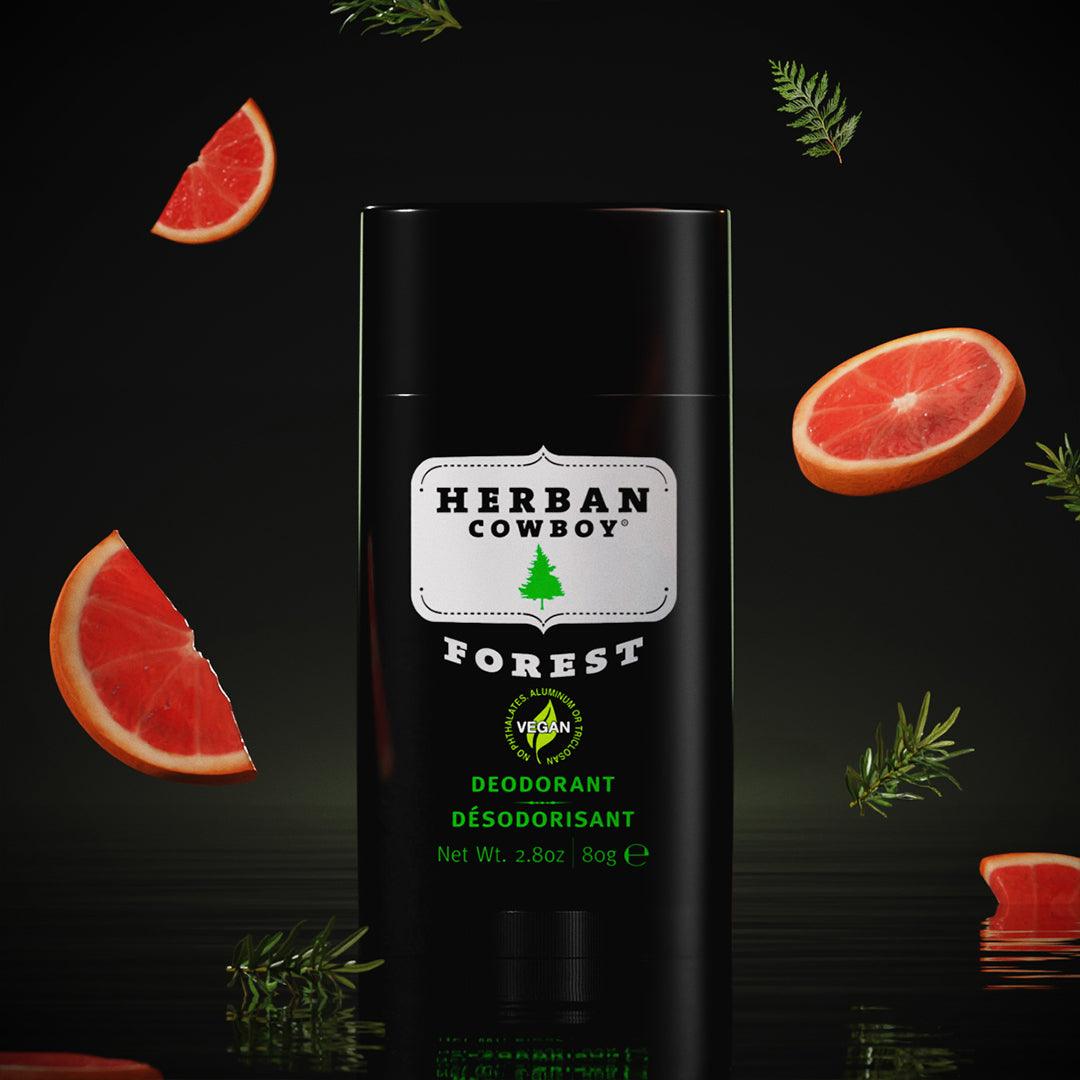 Forest Stick Deodorant