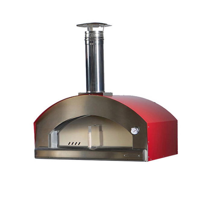 RUSSOFUOCO Medium - Nonna Luisa Wood-Fired Pizza Oven (No Cart)