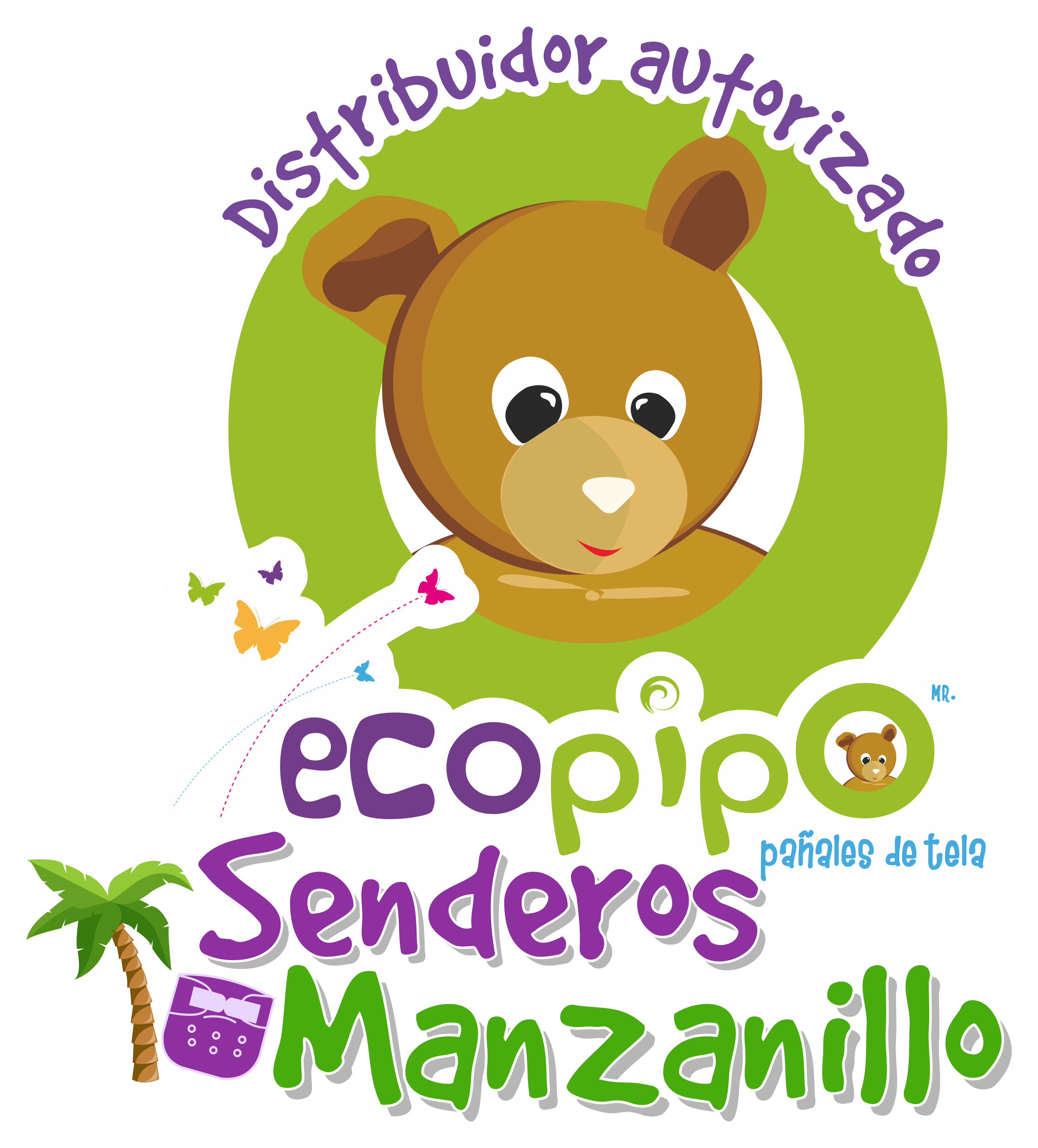 Ecopipo Senderos Manzanillo