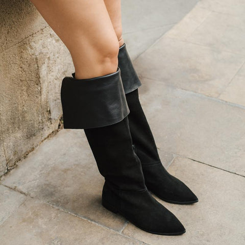 Mejores Botas y Botines para Bajitas – mas34shop