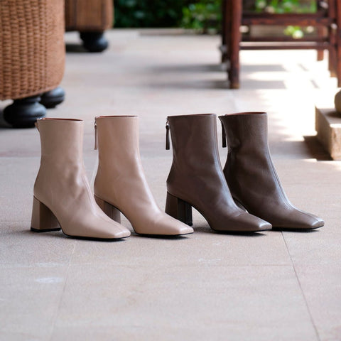 Mejores Botas y Botines para Bajitas – mas34shop