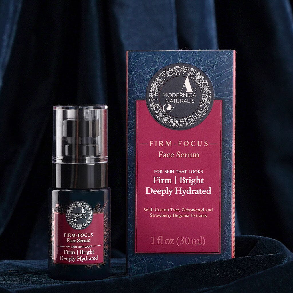 Firm-Focus Face Serum