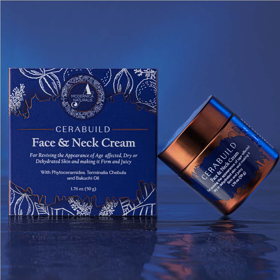 Cerabuild Neck and Face Cream