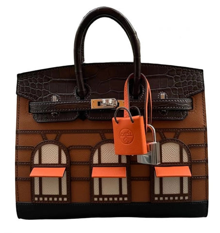 Hermès Faubourg Birkin Sells For Over 150,000 EUR