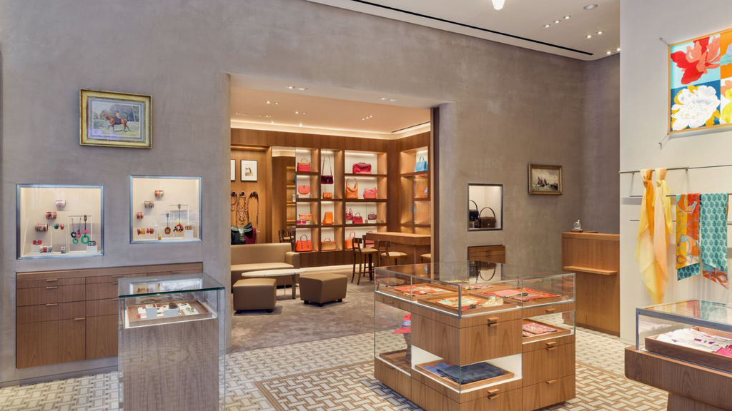 Hermes Sloane Street Store, London